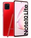 Samsung Galaxy Note 10 Lite 128GB Aura Red