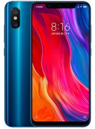 Xiaomi Mi 8 128GB Azul