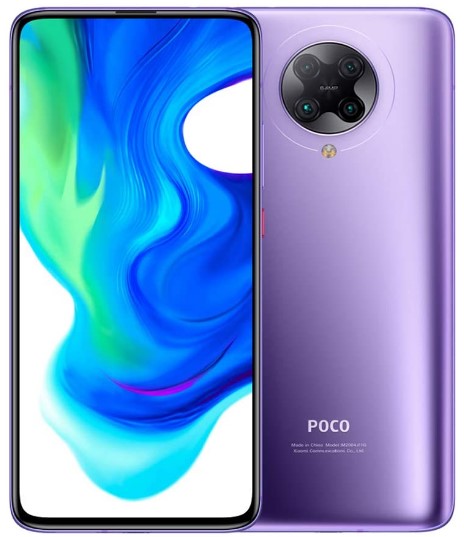 Xiaomi PocoPhone F2 Pro 128GB Purpura