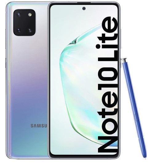 Samsung Galaxy Note 10 Lite 128GB Aura Glow
