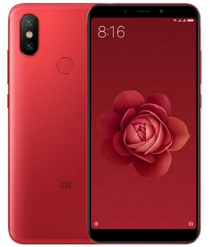 Xiaomi Mi A2  32GB Rojo