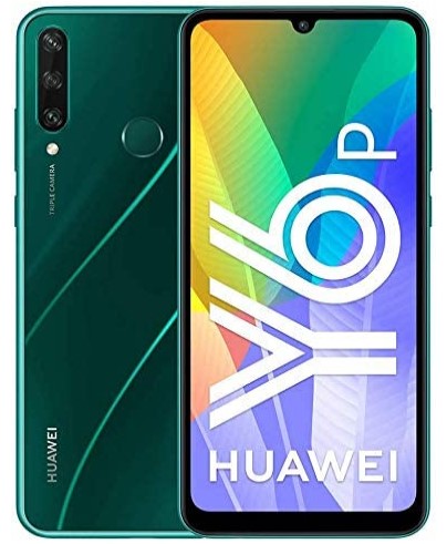 Huawei Y6P 64GB Verde