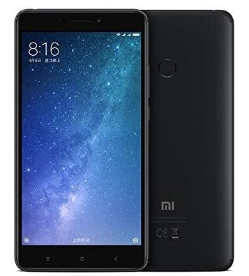 Xiaomi Mi Max 2 64GB Negro