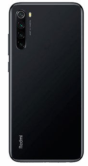 Xiaomi Redmi Note 8 64GB Negro