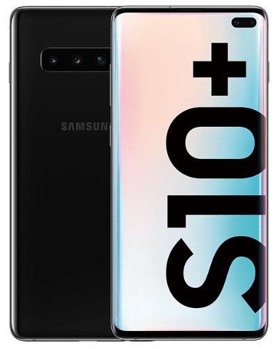Samsung Galaxy S10 Plus 128GB Negro