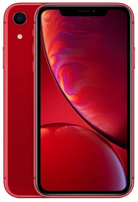 IPHONE XR 128GB PRODUCT RED