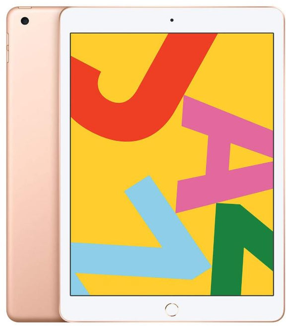 Apple iPad 128GB (7th Generation) Wi-Fi Gold