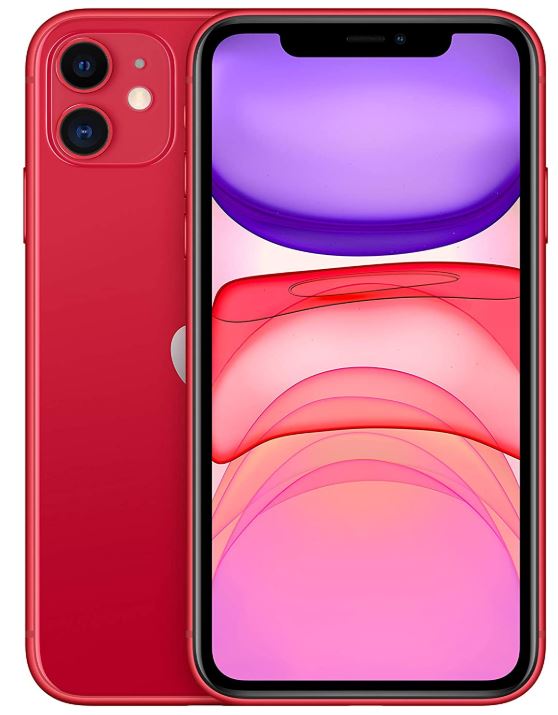 IPHONE 11 64GB PRODUCT RED